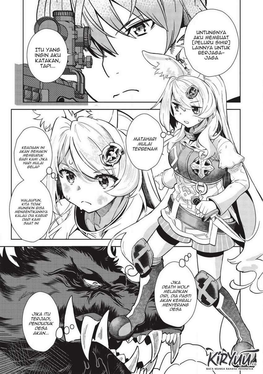 Megan to Dangan o Tsukatte Isekai o Buchinuku! Chapter 9.3