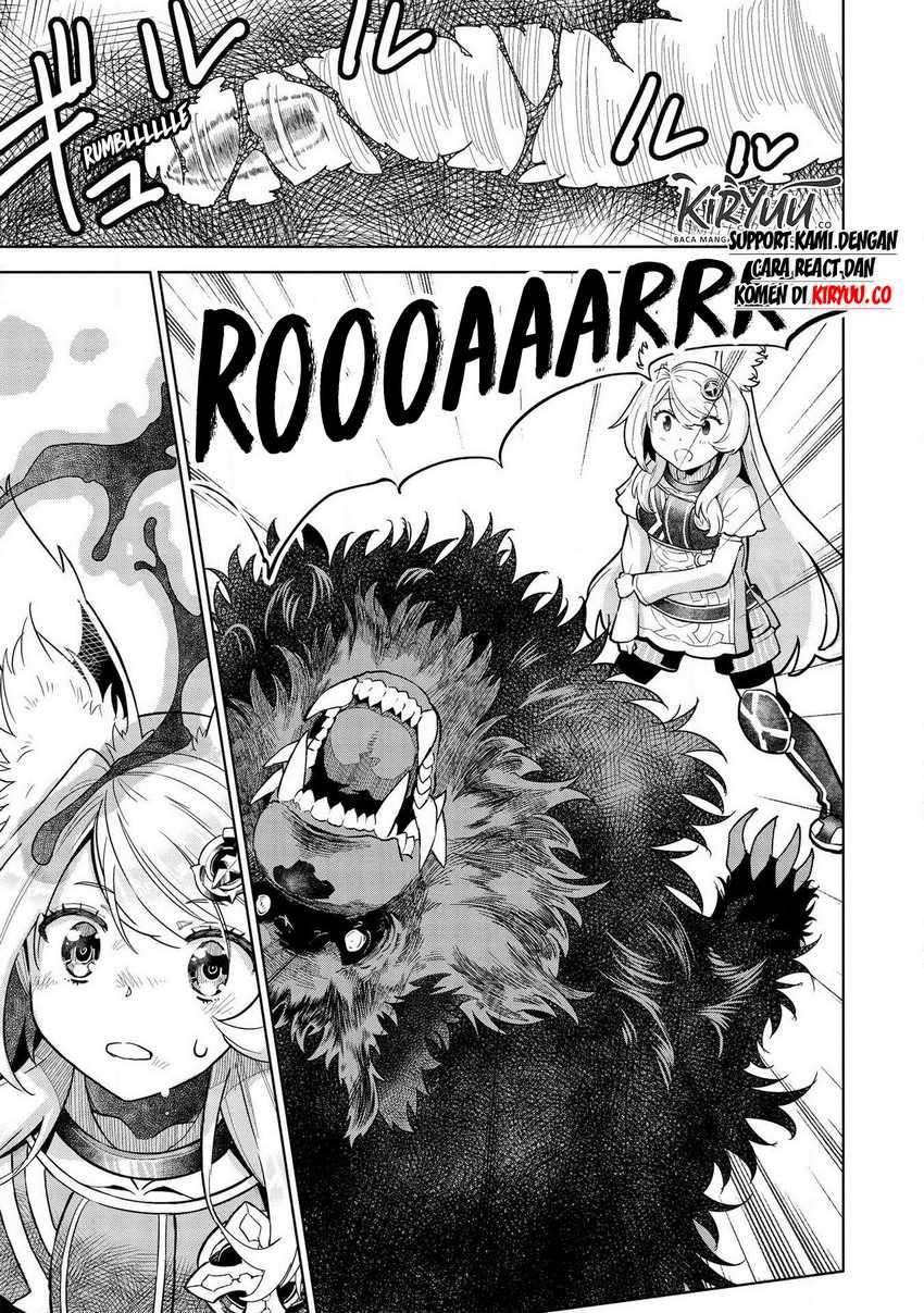 Megan to Dangan o Tsukatte Isekai o Buchinuku! Chapter 9.4