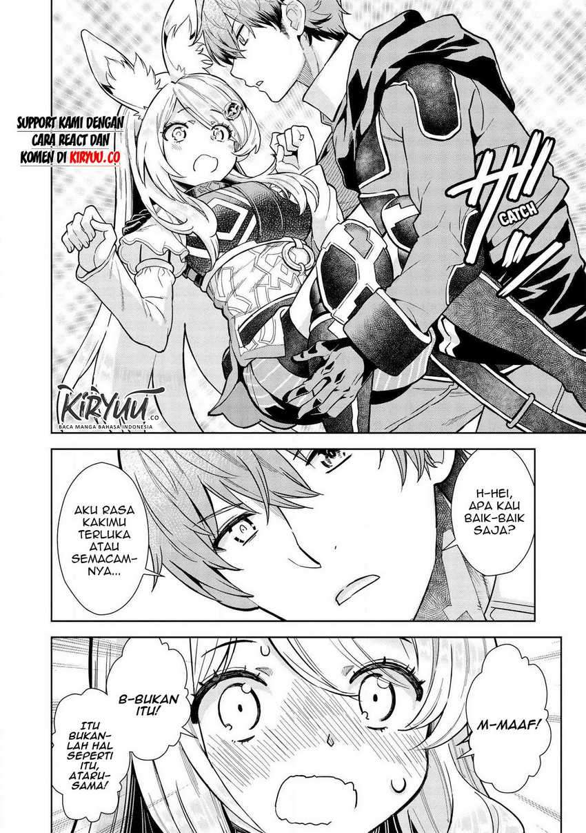 Megan to Dangan o Tsukatte Isekai o Buchinuku! Chapter 9.4