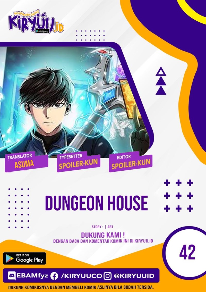 It’s Dangerous Outside My House [Dungeon House] Chapter 42