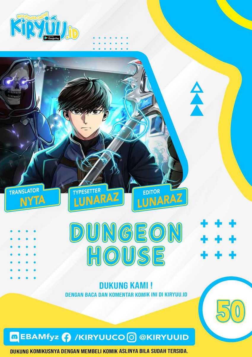 It’s Dangerous Outside My House [Dungeon House] Chapter 50