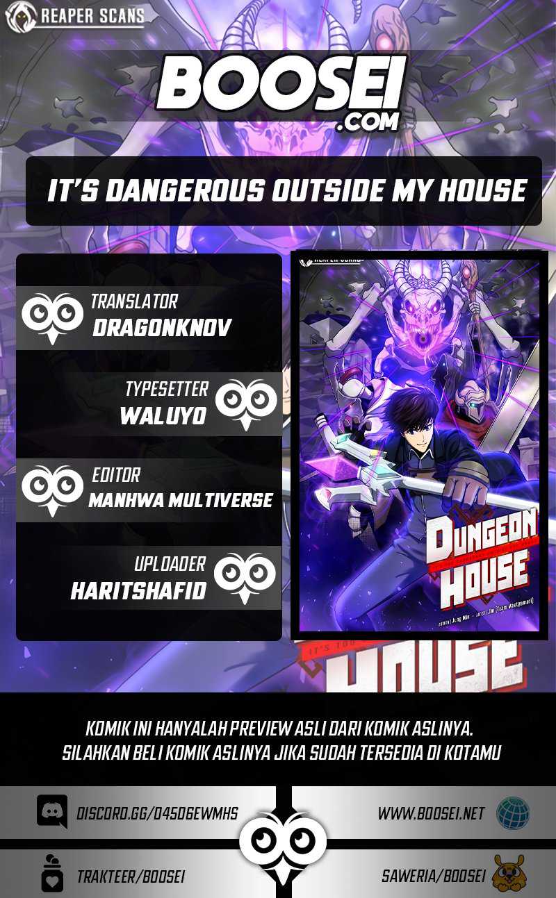 It’s Dangerous Outside My House [Dungeon House] Chapter 51