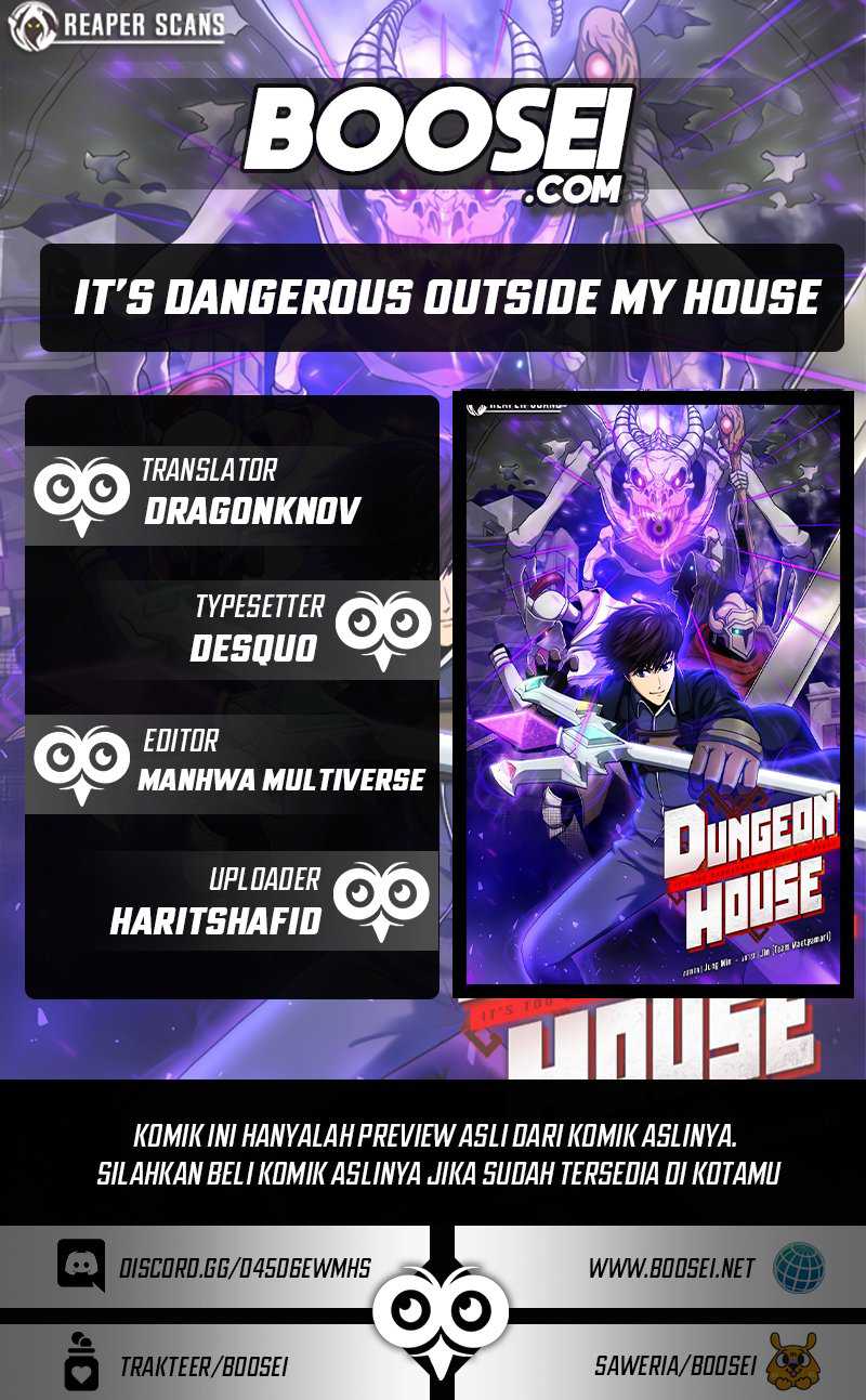 It’s Dangerous Outside My House [Dungeon House] Chapter 52