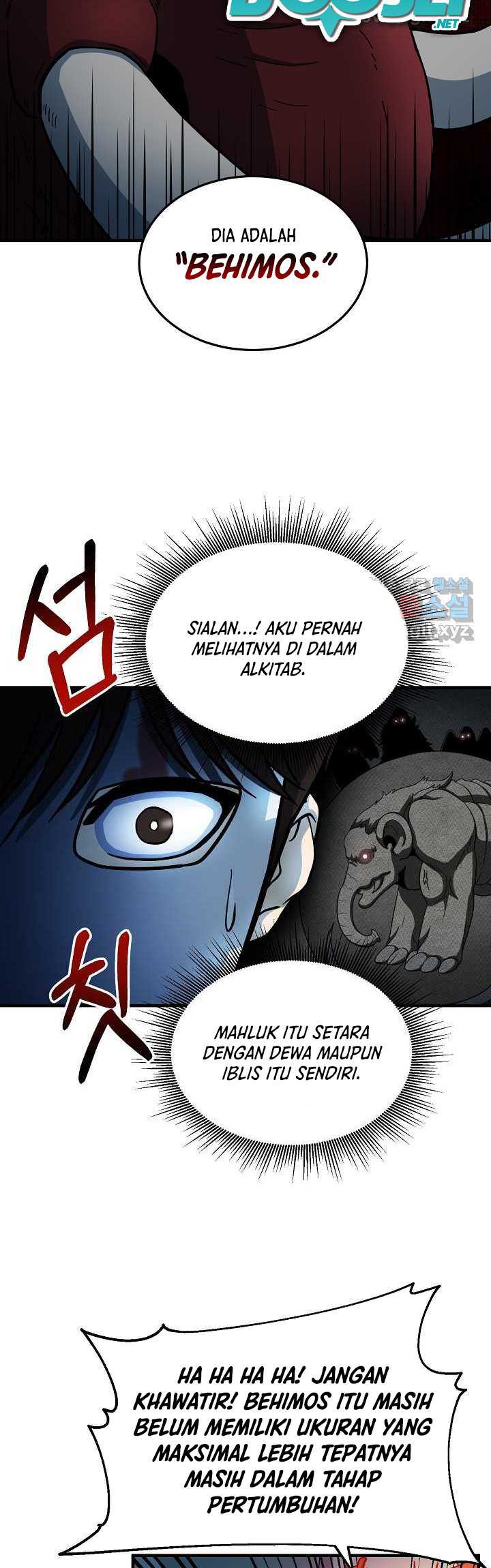 It’s Dangerous Outside My House [Dungeon House] Chapter 60