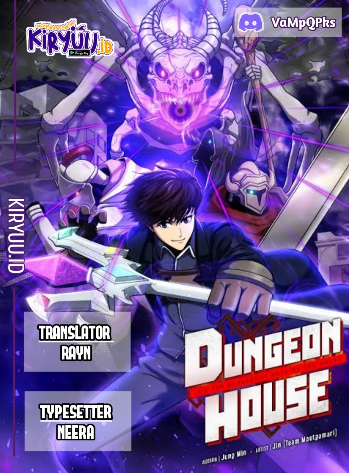 It’s Dangerous Outside My House [Dungeon House] Chapter 67