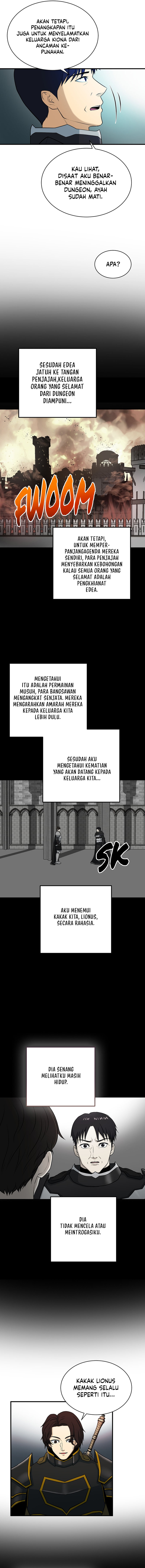 It’s Dangerous Outside My House [Dungeon House] Chapter 80