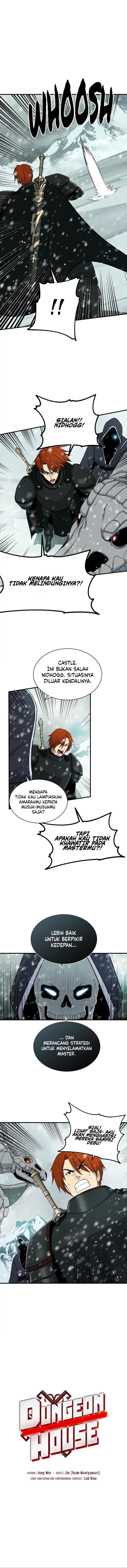 It’s Dangerous Outside My House [Dungeon House] Chapter 81