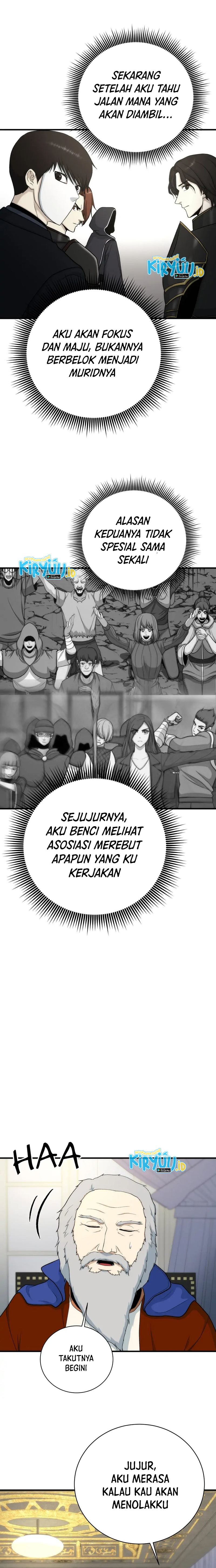 It’s Dangerous Outside My House [Dungeon House] Chapter 87