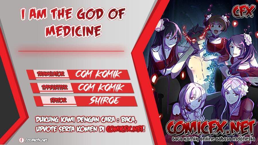 I Am The God Of Medicine Chapter 41