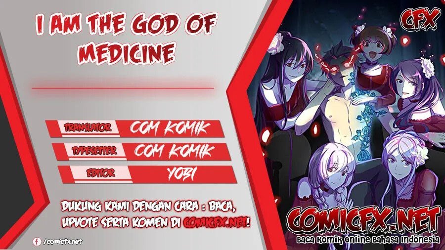 I Am The God Of Medicine Chapter 52