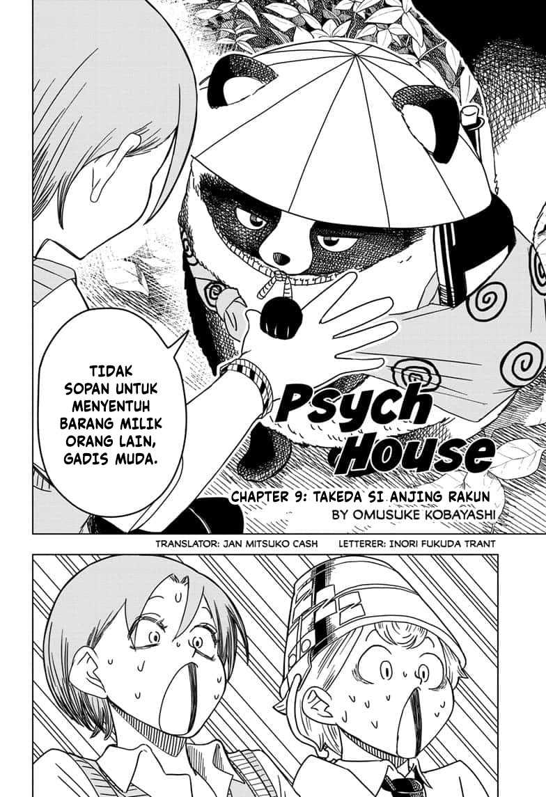 Psych House Chapter 09