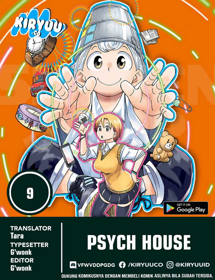 Psych House Chapter 09