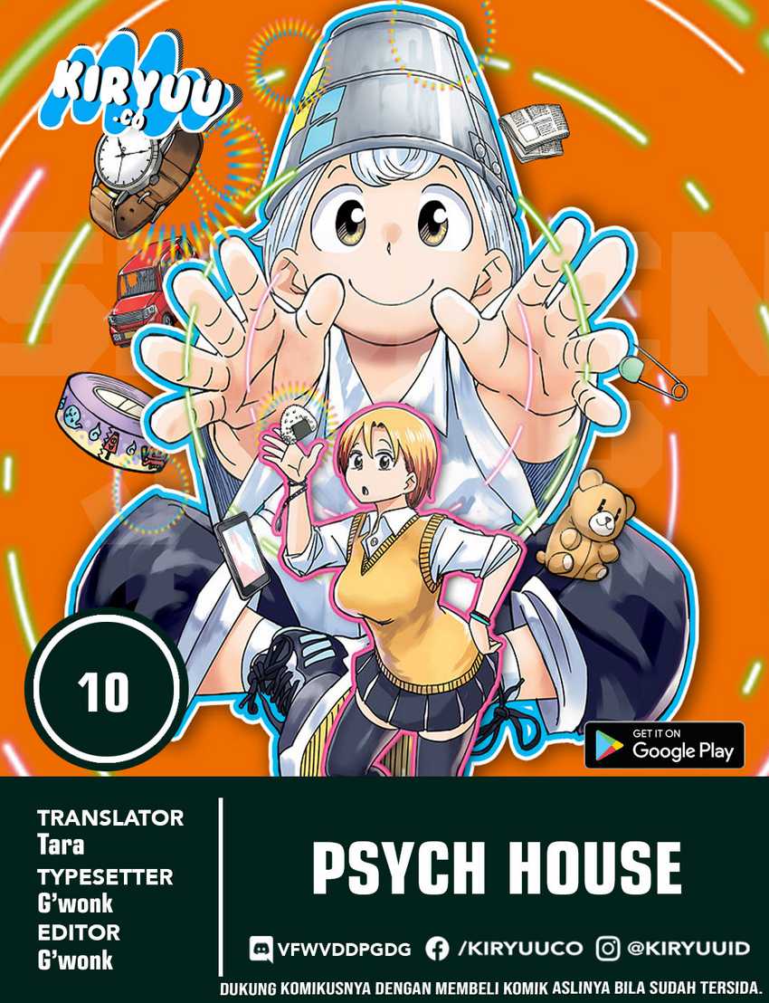 Psych House Chapter 10