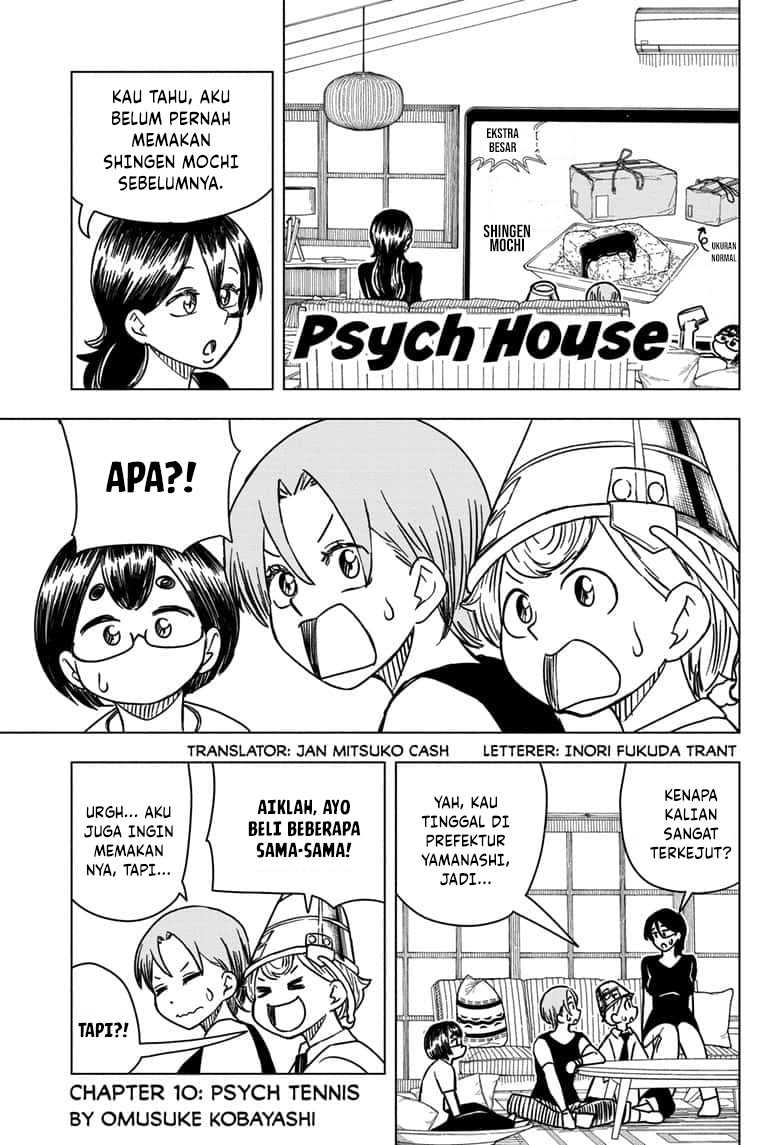 Psych House Chapter 10