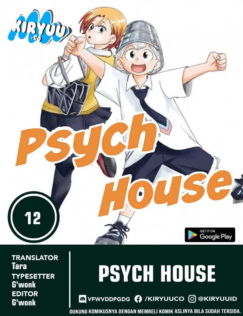 Psych House Chapter 12