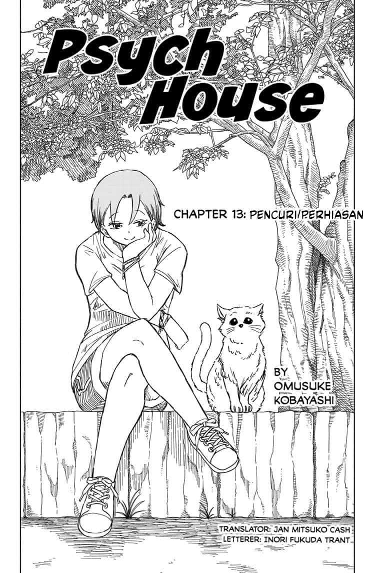 Psych House Chapter 13