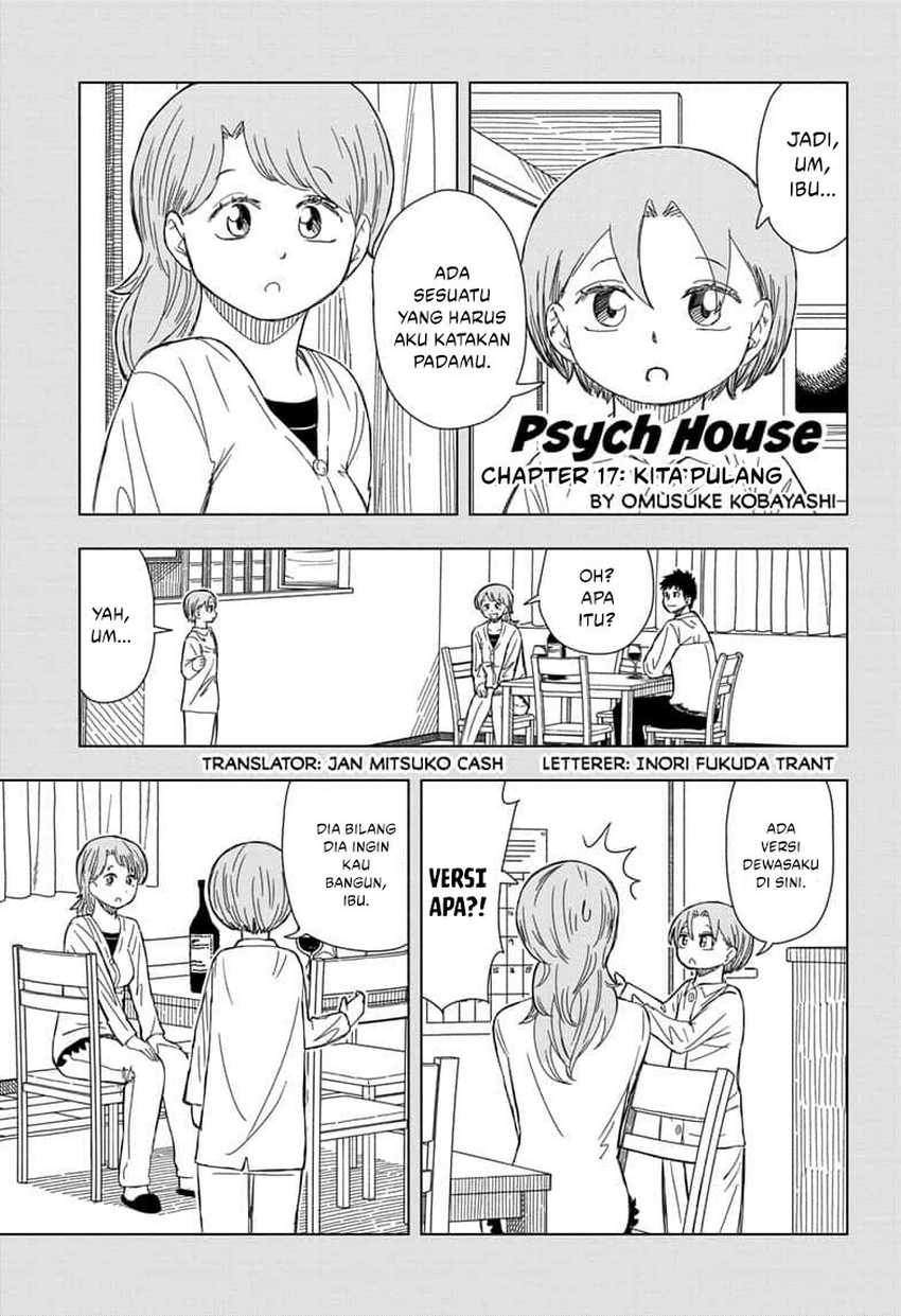 Psych House Chapter 17