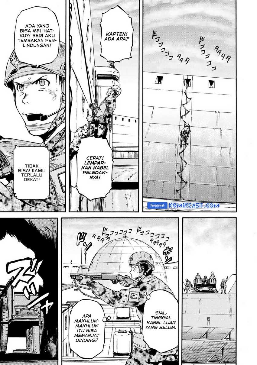 Gate – Jietai Kare no Chi nite, Kaku Tatakeri Chapter 142 page 46