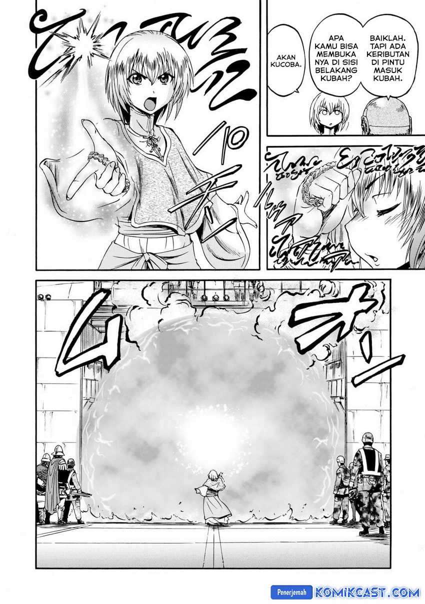 Gate – Jietai Kare no Chi nite, Kaku Tatakeri Chapter 142 page 8