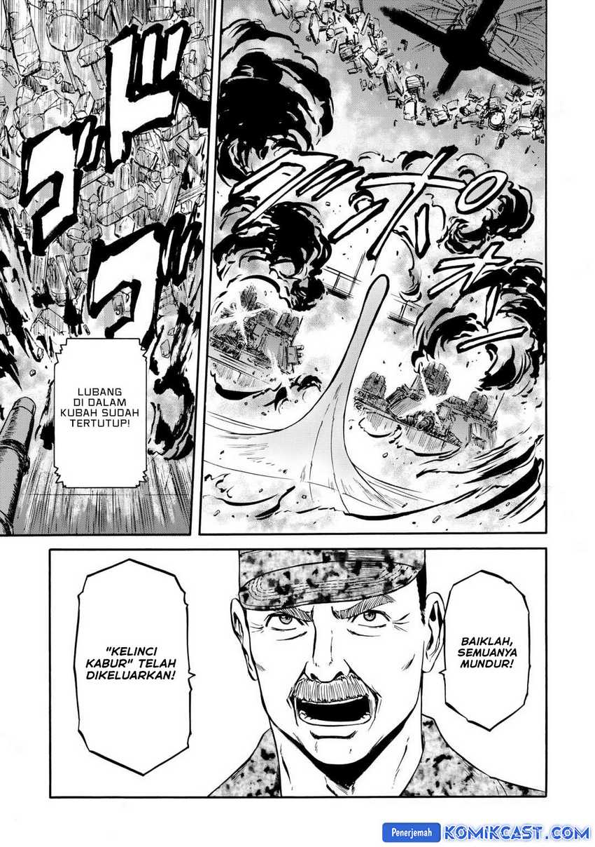 Gate – Jietai Kare no Chi nite, Kaku Tatakeri Chapter 142 page 9