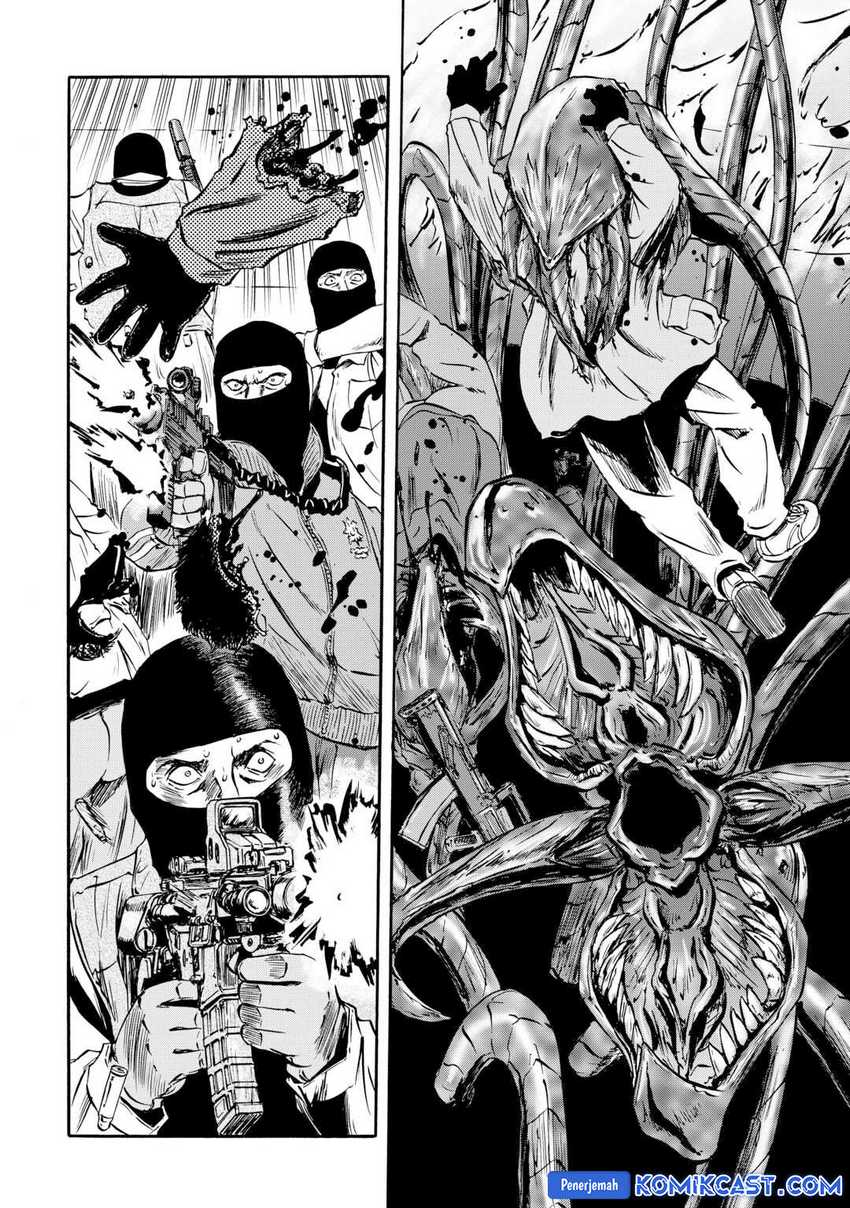 Gate – Jietai Kare no Chi nite, Kaku Tatakeri Chapter 142 page 2