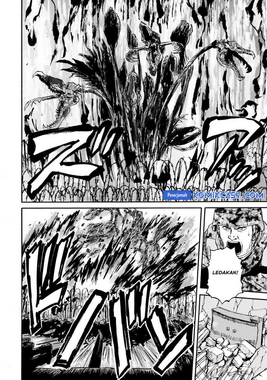 Gate – Jietai Kare no Chi nite, Kaku Tatakeri Chapter 142 page 38