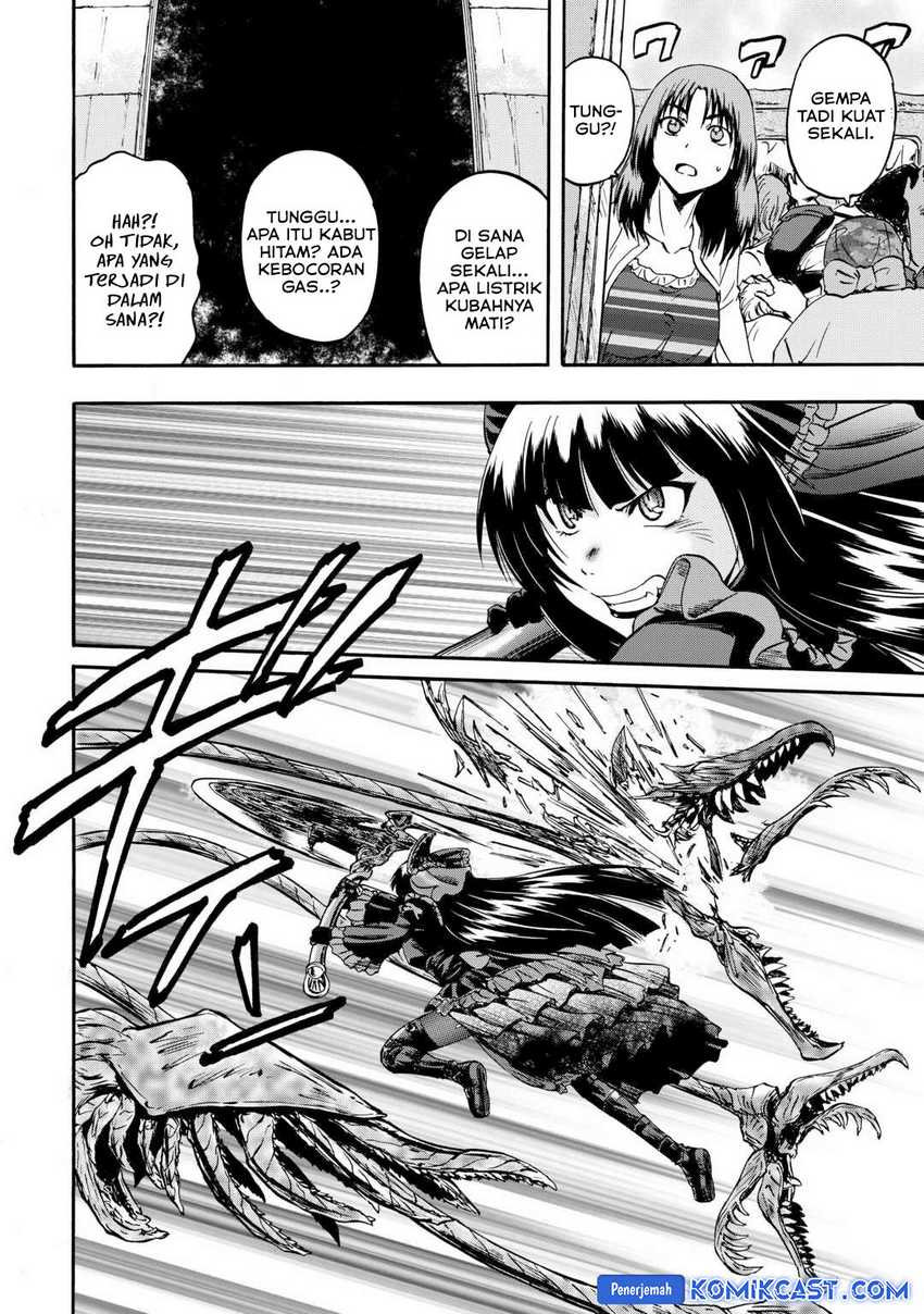 Gate – Jietai Kare no Chi nite, Kaku Tatakeri Chapter 142 page 4