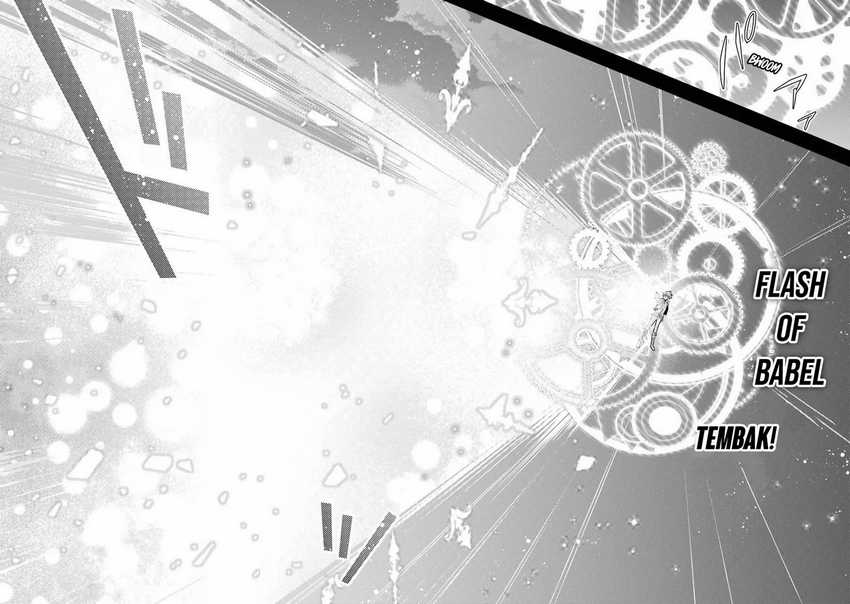 Shijou Saikyou no Daimaou, Murabito A ni Tensei suru chapter 9 halaman 27