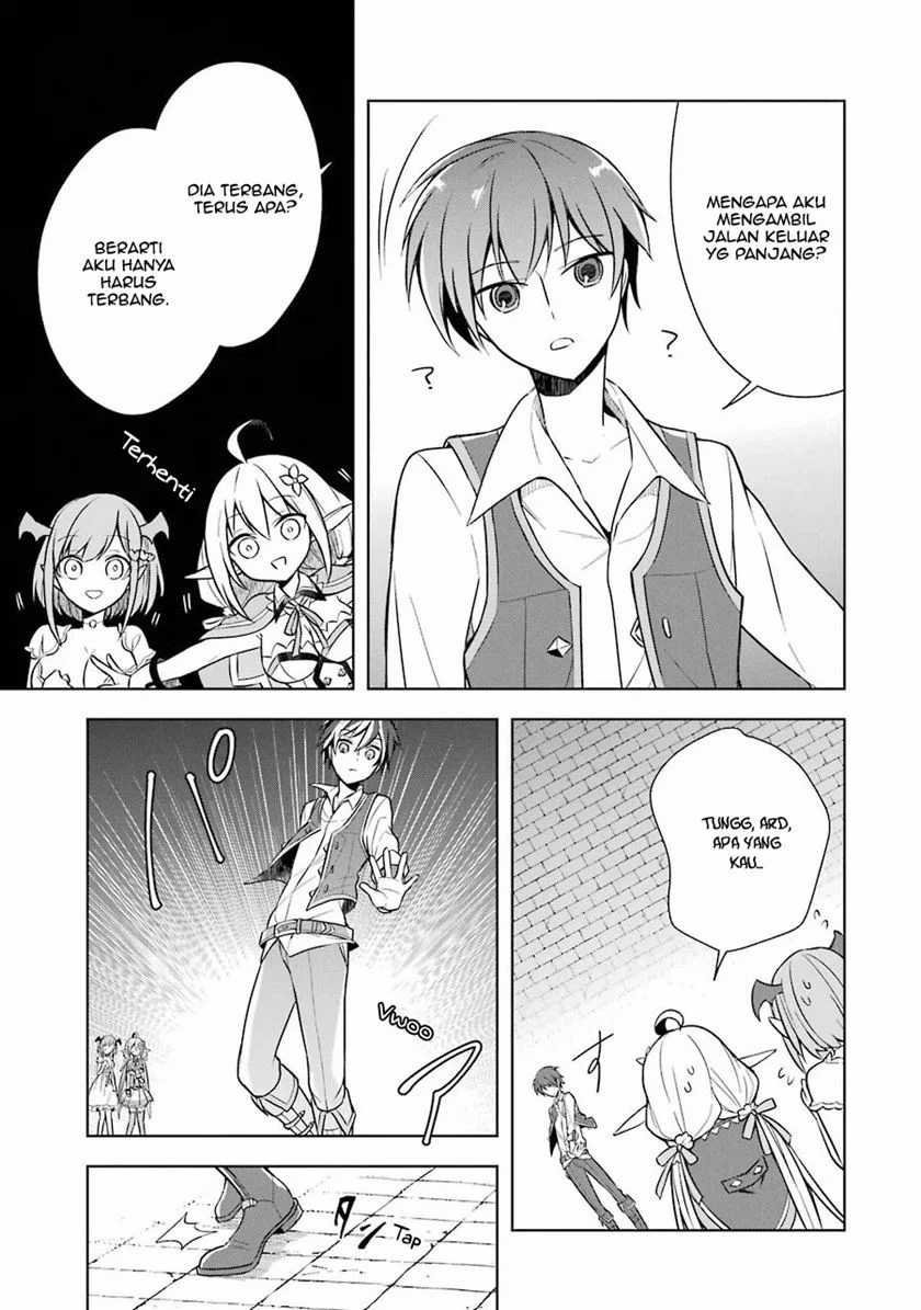 Shijou Saikyou no Daimaou, Murabito A ni Tensei suru chapter 9 halaman 10