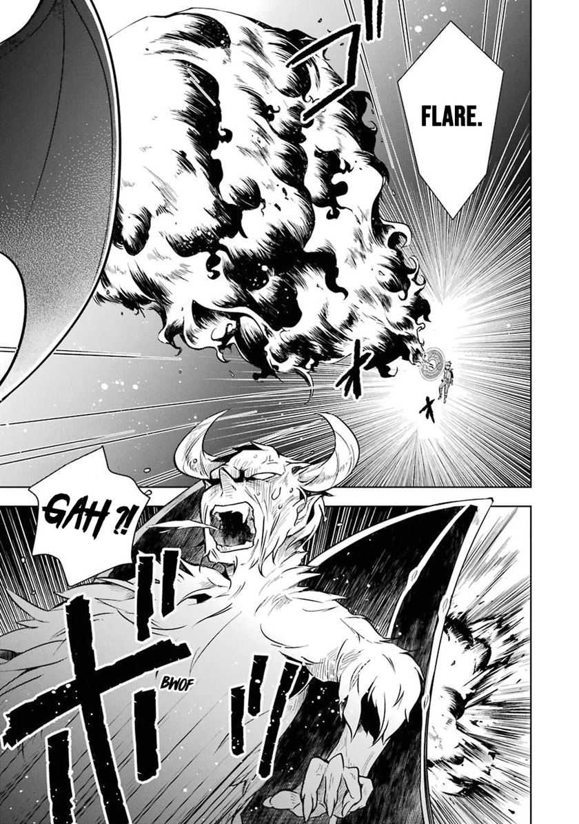 Shijou Saikyou no Daimaou, Murabito A ni Tensei suru chapter 9 halaman 14