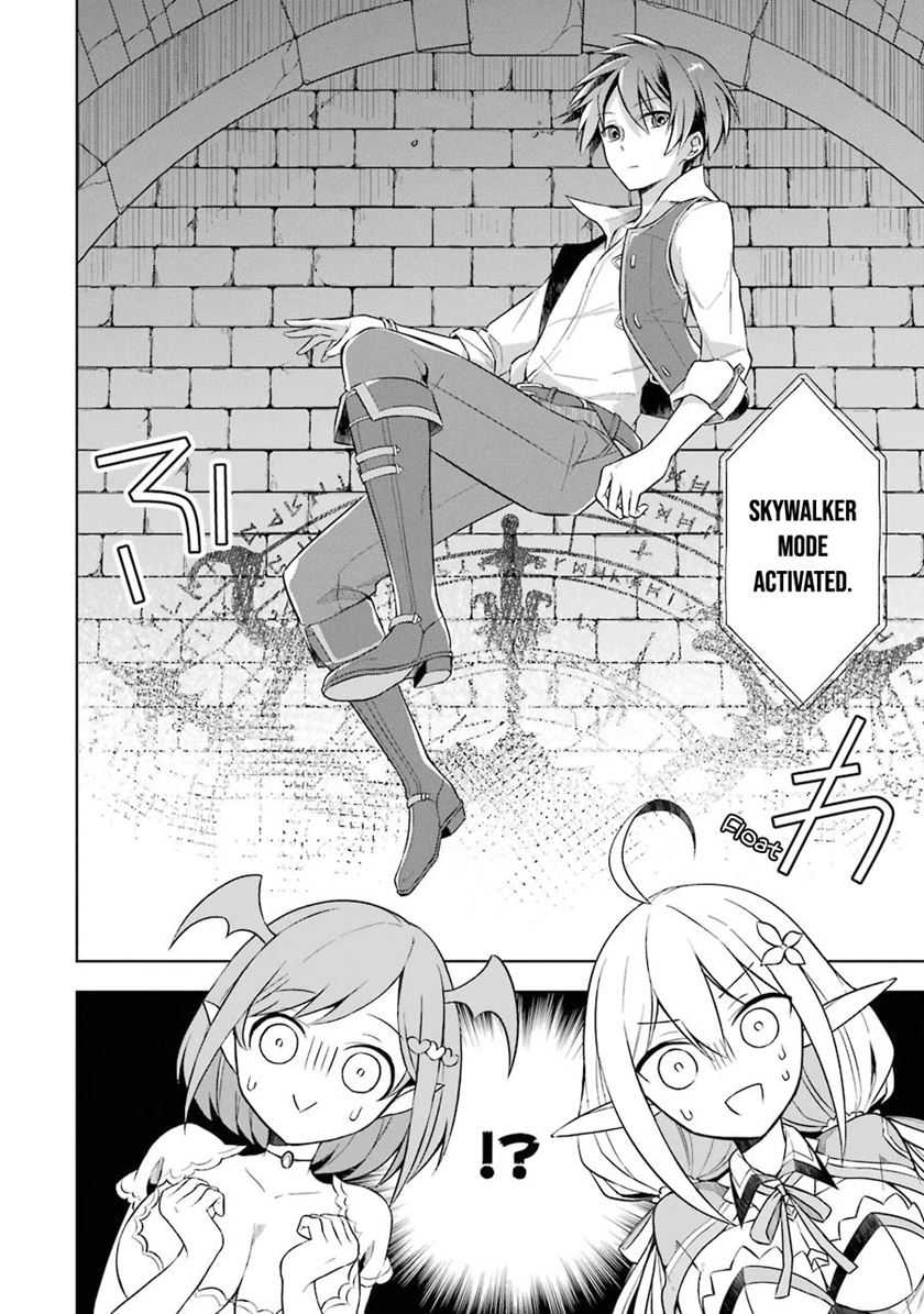Shijou Saikyou no Daimaou, Murabito A ni Tensei suru chapter 9 halaman 11