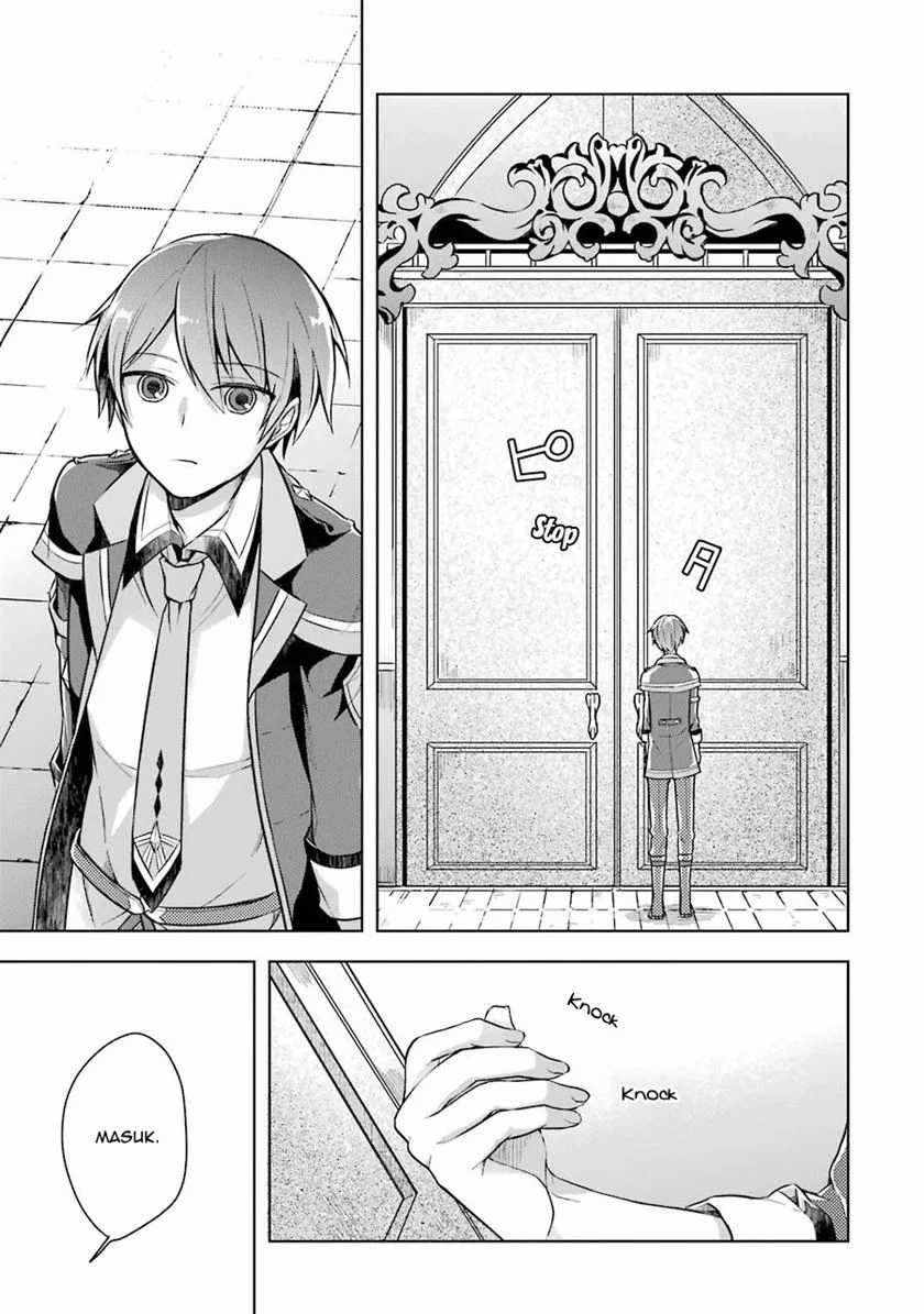 Shijou Saikyou no Daimaou, Murabito A ni Tensei suru chapter 9 halaman 35