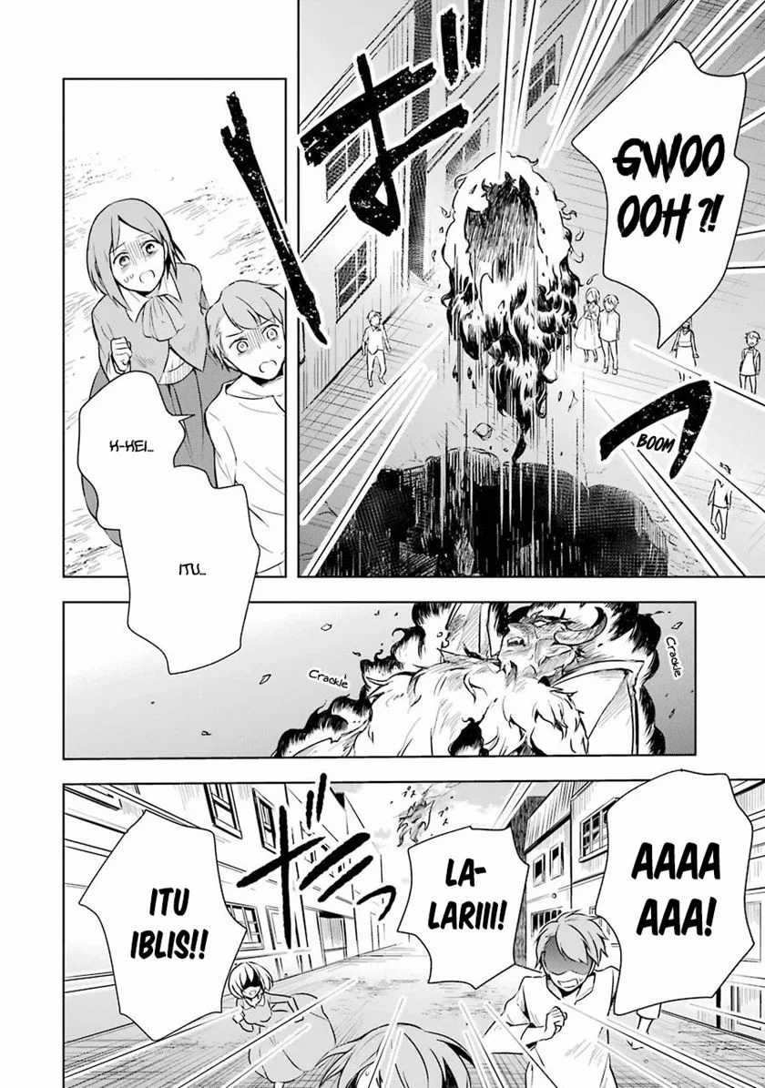 Shijou Saikyou no Daimaou, Murabito A ni Tensei suru chapter 9 halaman 15