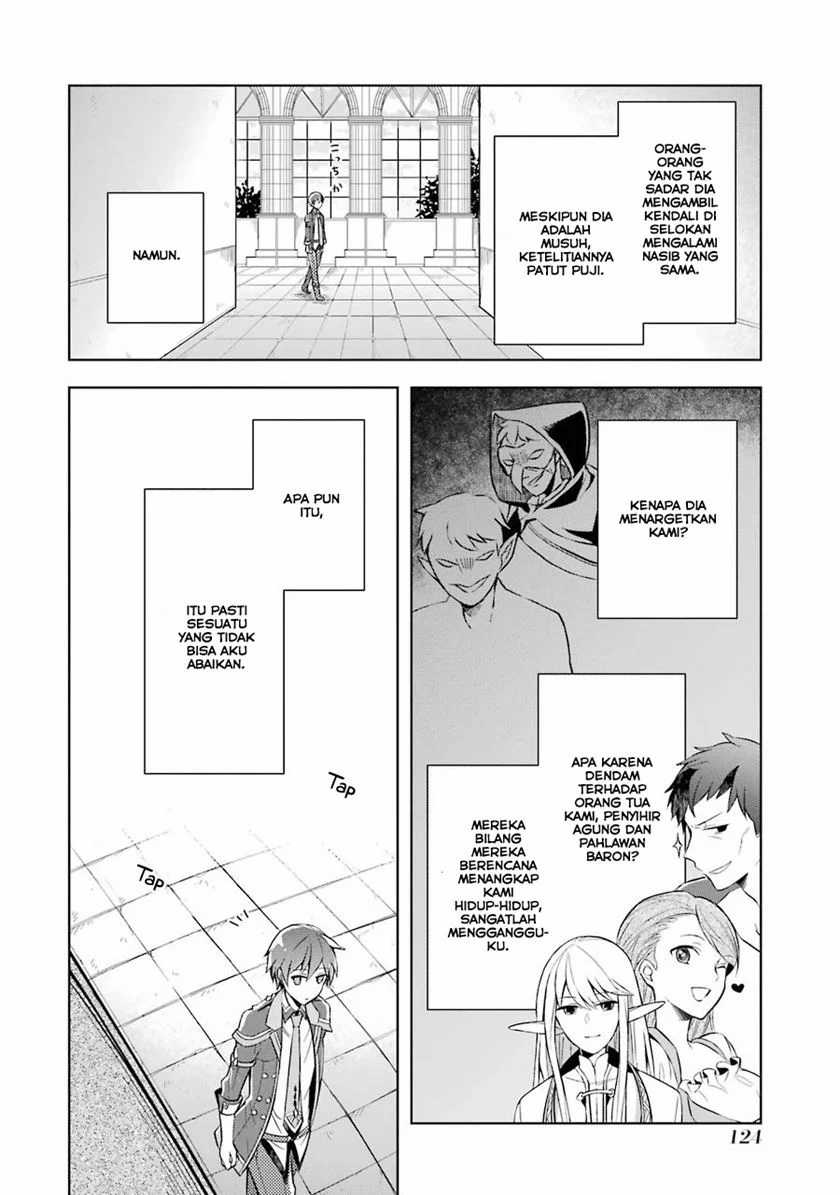 Shijou Saikyou no Daimaou, Murabito A ni Tensei suru chapter 9 halaman 34