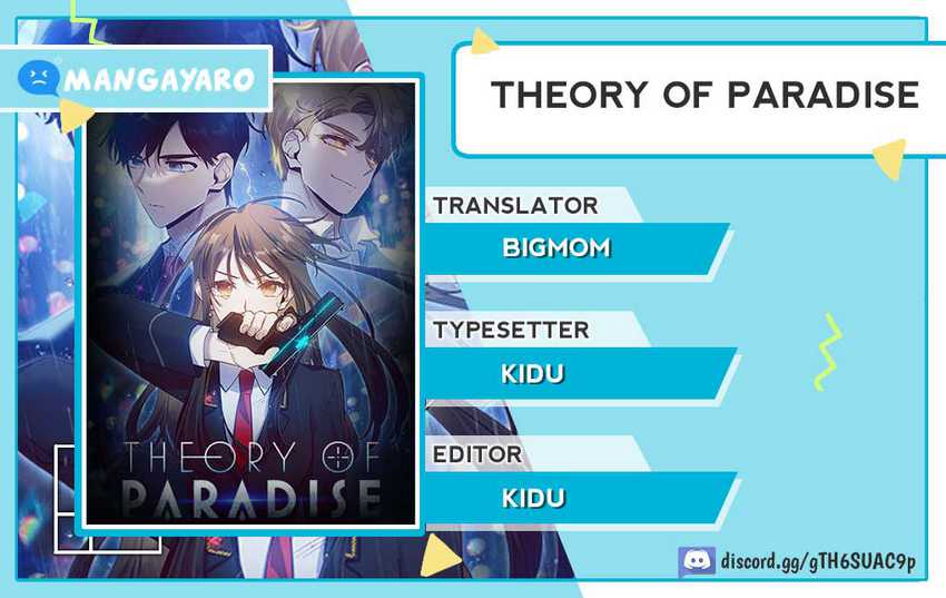 Theory of Paradise Chapter 10