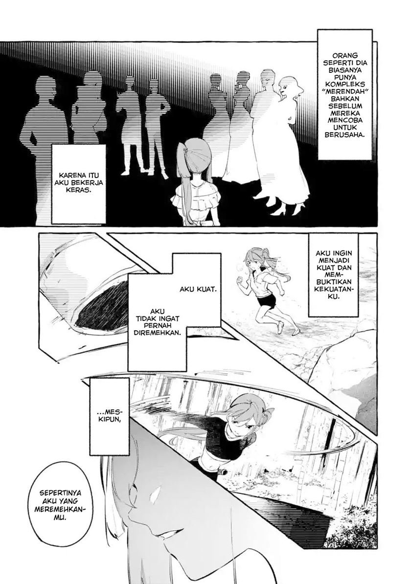 Saikyou Mahoushi no Inton Keikaku: The Alternative Chapter 04