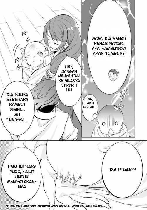 Tensei Shitara Suterareta ga Hirowarete Tanoshiku Ikiteimasu Chapter 01