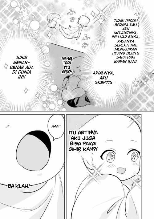 Tensei Shitara Suterareta ga Hirowarete Tanoshiku Ikiteimasu Chapter 01