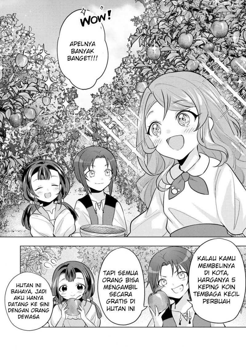 Tensei Shitara Suterareta ga Hirowarete Tanoshiku Ikiteimasu Chapter 03