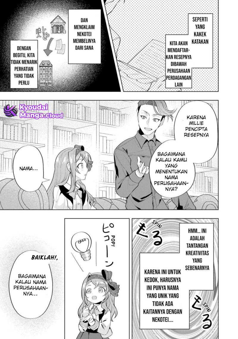 Tensei Shitara Suterareta ga Hirowarete Tanoshiku Ikiteimasu Chapter 10