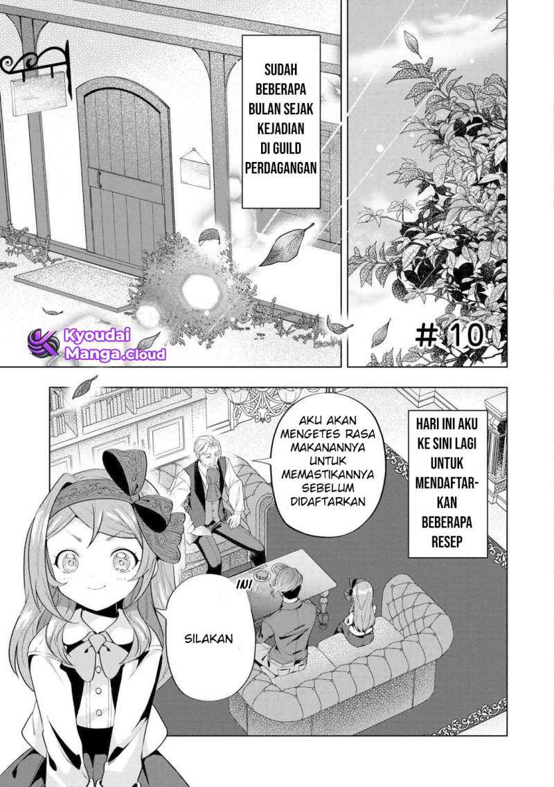 Tensei Shitara Suterareta ga Hirowarete Tanoshiku Ikiteimasu Chapter 10