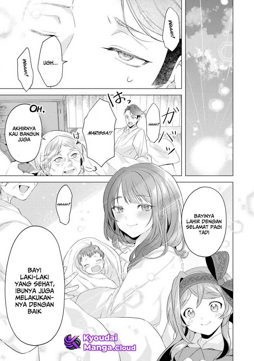 Tensei Shitara Suterareta ga Hirowarete Tanoshiku Ikiteimasu Chapter 12.1