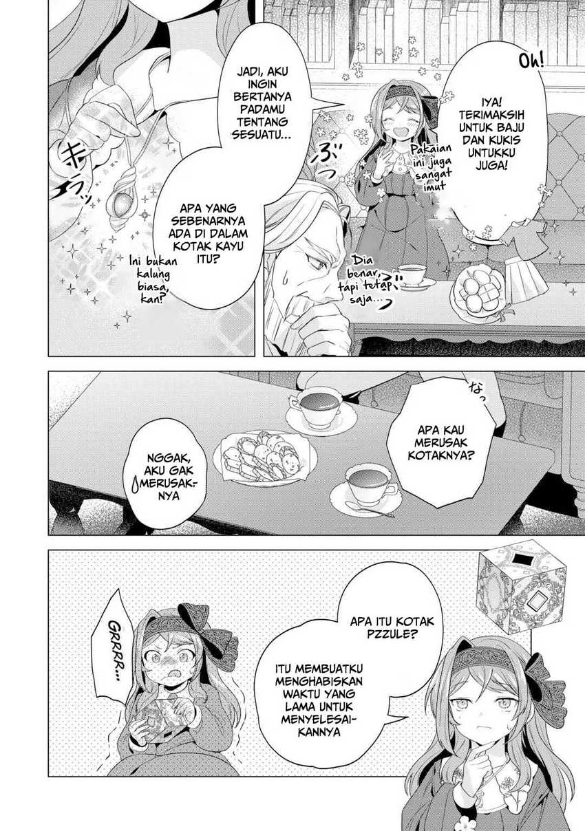Tensei Shitara Suterareta ga Hirowarete Tanoshiku Ikiteimasu Chapter 12.1