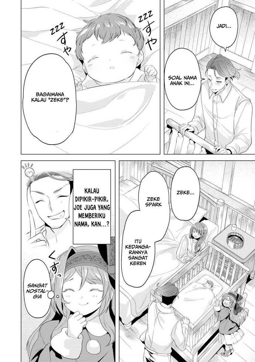 Tensei Shitara Suterareta ga Hirowarete Tanoshiku Ikiteimasu Chapter 12.1