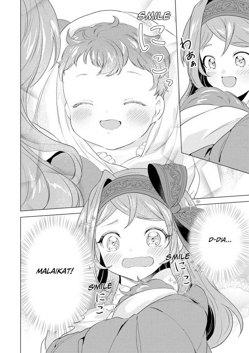 Tensei Shitara Suterareta ga Hirowarete Tanoshiku Ikiteimasu Chapter 12.1