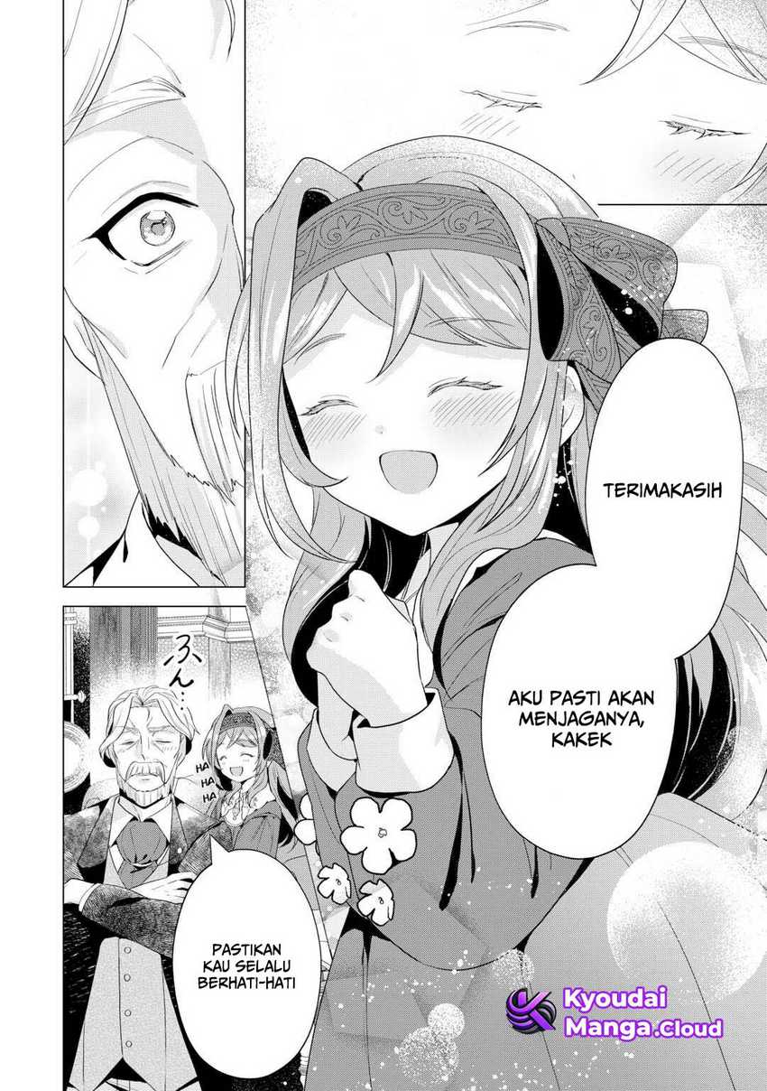 Tensei Shitara Suterareta ga Hirowarete Tanoshiku Ikiteimasu Chapter 12.1