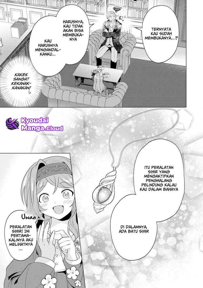 Tensei Shitara Suterareta ga Hirowarete Tanoshiku Ikiteimasu Chapter 12.1