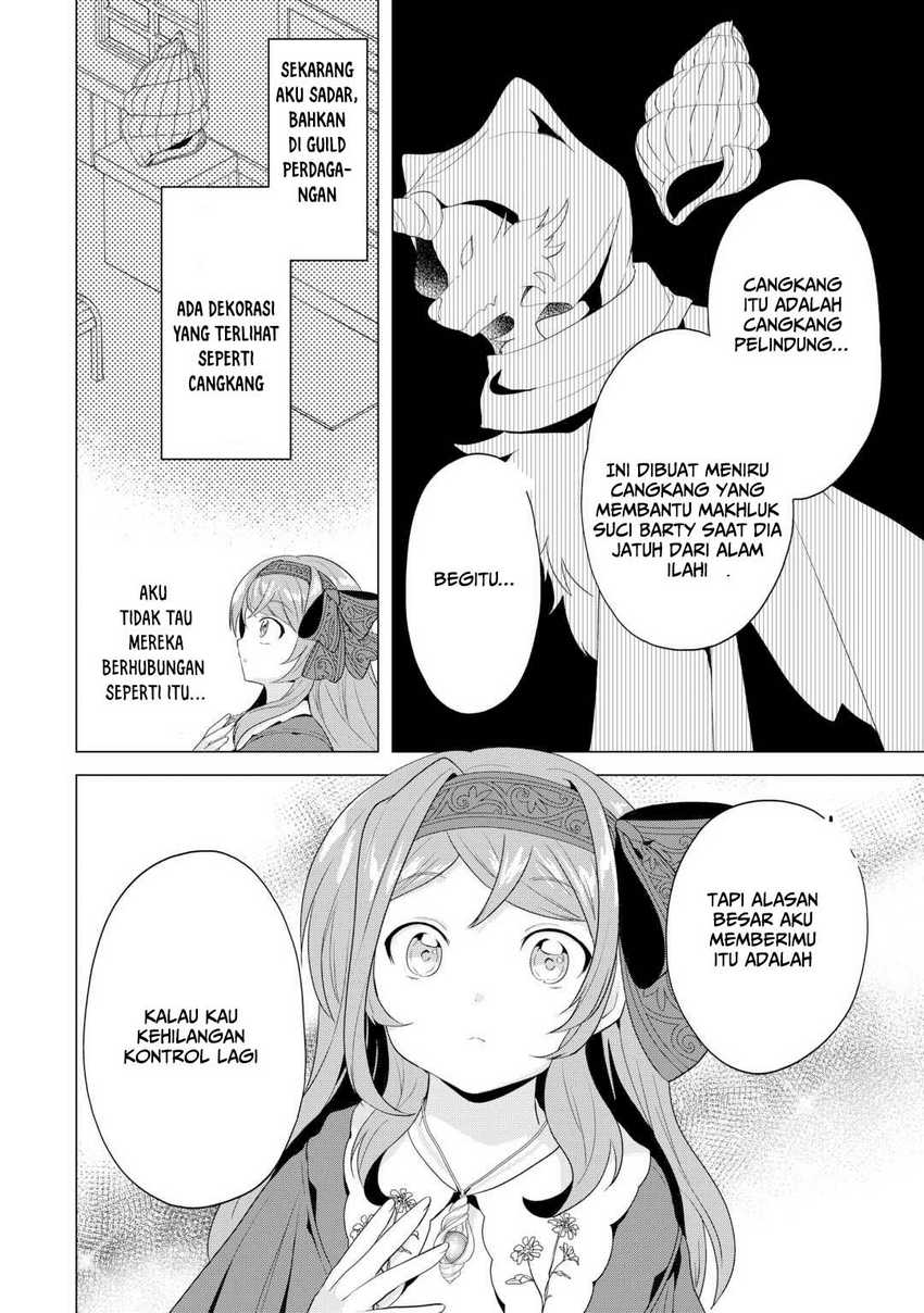 Tensei Shitara Suterareta ga Hirowarete Tanoshiku Ikiteimasu Chapter 12.1