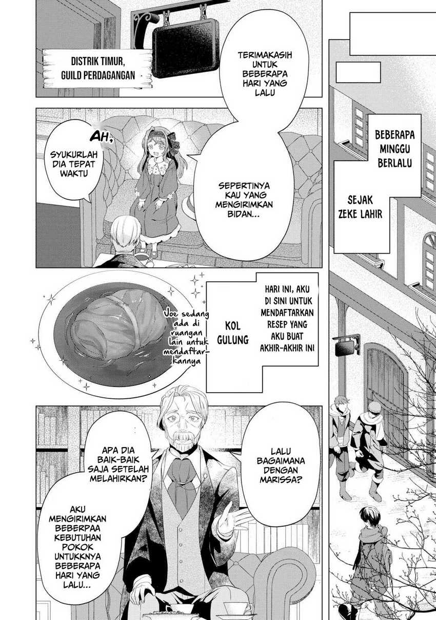 Tensei Shitara Suterareta ga Hirowarete Tanoshiku Ikiteimasu Chapter 12.1