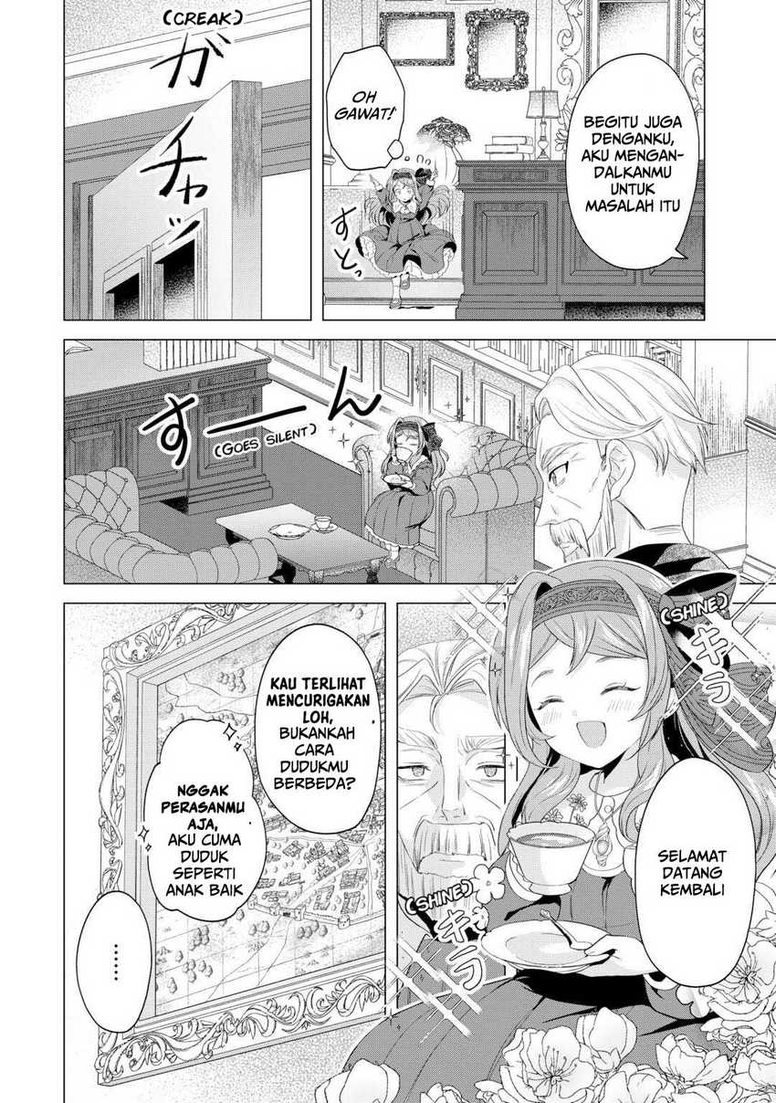 Tensei Shitara Suterareta ga Hirowarete Tanoshiku Ikiteimasu Chapter 12.2